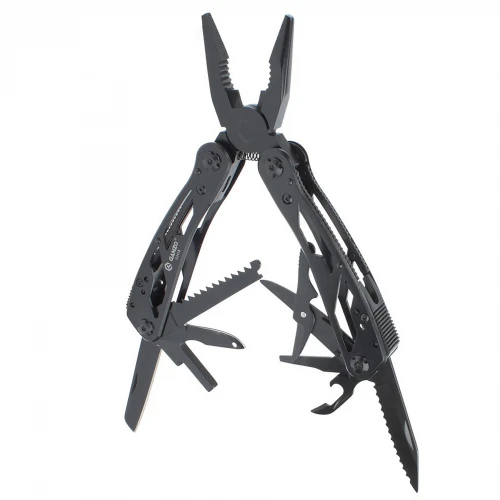 Мультитул Ganzo MultiTool G202B Черный