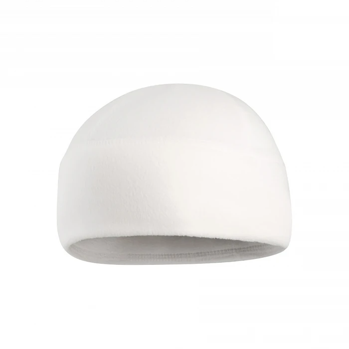 Шапка флісова Watch Cap 260г/м2 White Шапка флісова Watch Cap 260г/м2 White