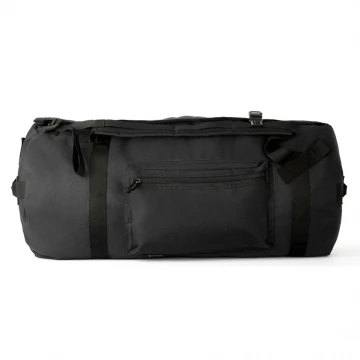 Баул-рюкзак Vik-tailor Оксфорд 100L Чорний, Multicam
