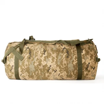 Баул-рюкзак Vik-tailor Оксфорд 100L ММ-14 Піксель ЗСУ, Multicam