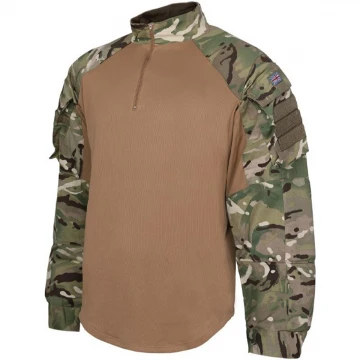 Бойова сорочка GB Body Combat Shirt Ubac MTP Camo, Multicam