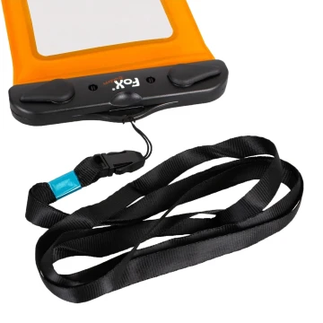Чохол водонепроникний для телефону Fox Outdoors Smartphone Bag Orange