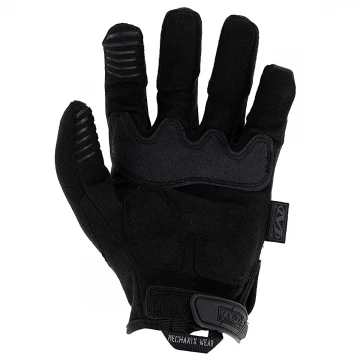 Тактичні рукавиці Mechanix Wear M-Pact Black, Black, XL