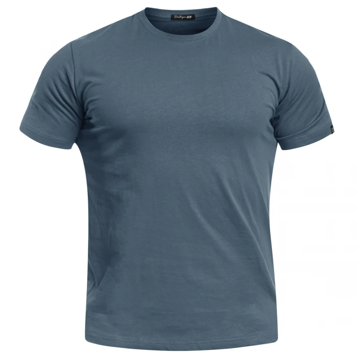 Футболка T-shirt Pentagon Ageron Blank - Charcoal Blue Футболка T-shirt Pentagon Ageron Blank - Charcoal Blue