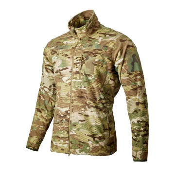 Кофта флісова Vik-Tailor ALPHA - multicam
