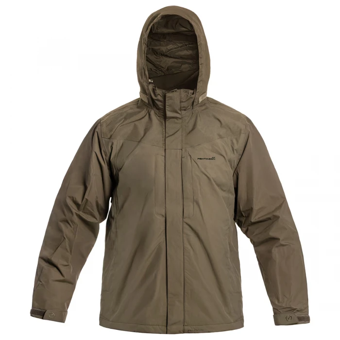 Куртка Pentagon GEN V 3.0 - Dark olive Куртка Pentagon GEN V 3.0 - Dark olive