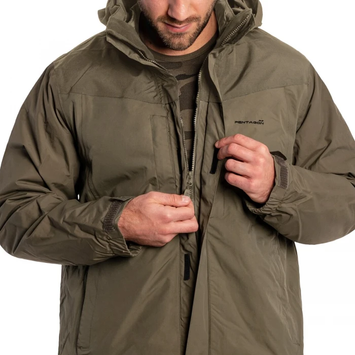 Куртка Pentagon GEN V 3.0 - Dark olive Куртка Pentagon GEN V 3.0 - Dark olive