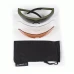 Окуляри балістичні SWISS EYE® Raptor Olive (3 лінзи)