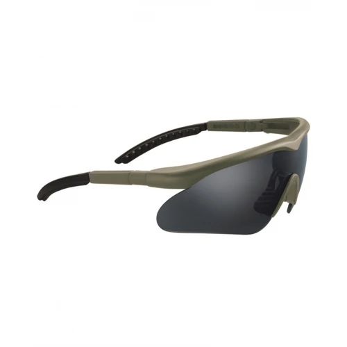 Окуляри балістичні SWISS EYE® Raptor Olive (3 лінзи)