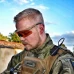 Окуляри балістичні SWISS EYE® Raptor Olive (3 лінзи)