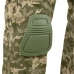 Боевые штаны с наколенниками Vik-Tailor G3 ММ-14 пиксель ЗСУ