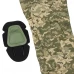 Боевые штаны с наколенниками Vik-Tailor G3 ММ-14 пиксель ЗСУ