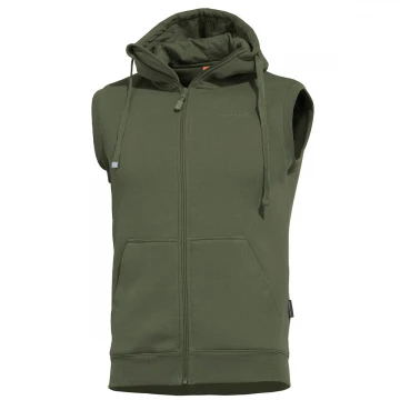 Кофта без рукавів Pentagon Thespis Vest Olive