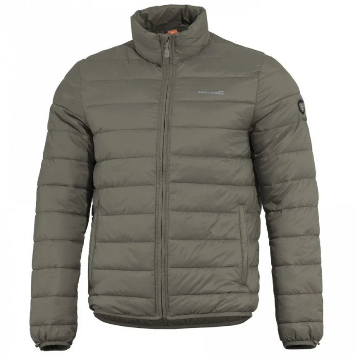 Куртка демісезонна Pentagon Nucleus Liner Jacket RAL7013, Olive Куртка демісезонна Pentagon Nucleus Liner Jacket RAL7013, Olive