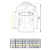 Куртка з відстібкою US STYLE M65 FIELD JACKET WITH LINER Оливкова