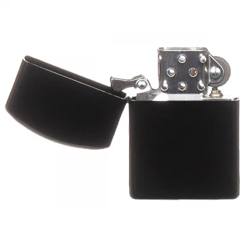 Запальничка бензинова Windproof Lighter, Black