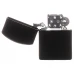 Зажигалка бензиновая Windproof Lighter, Black