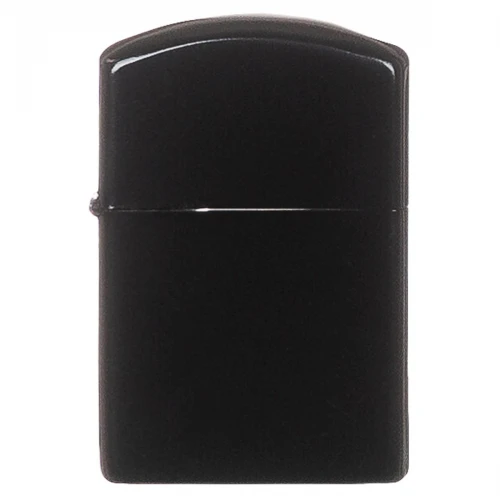 Зажигалка бензиновая Windproof Lighter, Black