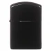 Зажигалка бензиновая Windproof Lighter, Black