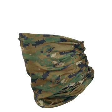 Баф багатофункціональний MIL-TEC Headgear Digital Woodland (MARPAT)