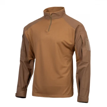 Тактична сорочка Vik-Tailor UBACS Coyote