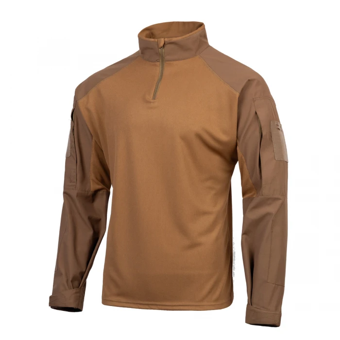 Тактична сорочка Vik-Tailor UBACS Coyote Тактична сорочка Vik-Tailor UBACS Coyote