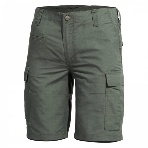 Шорти тактичні Pentagon BDU 2.0 Camo Green, Camo Green, US 40