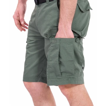 Шорти тактичні Pentagon BDU 2.0 Camo Green, Camo Green, US 40