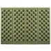 Каремат MFH Thermal Seat Pad Олива, Olive