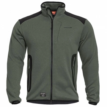 Кофта Pentagon Amintor - Camo Green