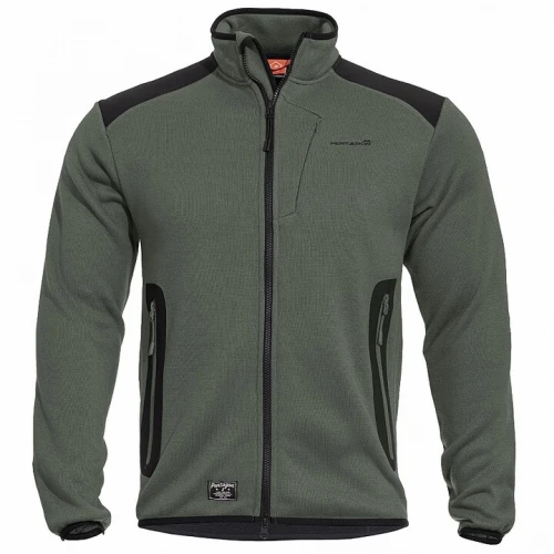 Кофта Pentagon Amintor - Camo Green
