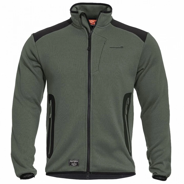Кофта Pentagon Amintor - Camo Green Кофта Pentagon Amintor - Camo Green