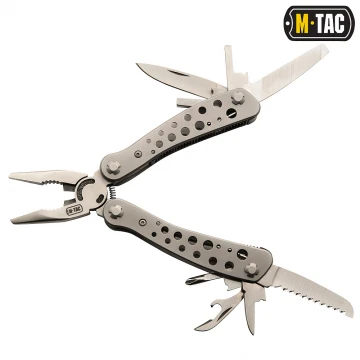 M-TAC МУЛЬТИТУЛ TYPE 1 Серый, Серебристый