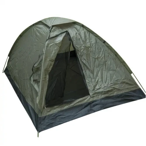 Палатка 3-местная MIL-TEC «IGLU Standart» Olive