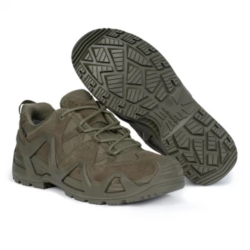 Кросівки тактичні Lowa Zephyr GTX Low MK2 - Olive, 46 (290 мм)