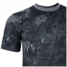 Футболка камуфляжна MIL-TEC T-Shirt Mandra Black, Кріптек чорний