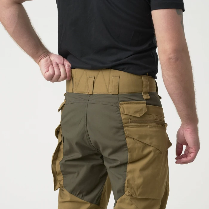 Штани Helikon-Tex Pilgrim Сірий/Чорний , Black\Shadow Grey, 32\32 Штани Helikon-Tex Pilgrim Сірий/Чорний , Black\Shadow Grey, 32\32