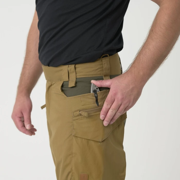 Штани Helikon-Tex Pilgrim Сірий/Чорний , Black\Shadow Grey, 32\32 Штани Helikon-Tex Pilgrim Сірий/Чорний , Black\Shadow Grey, 32\32