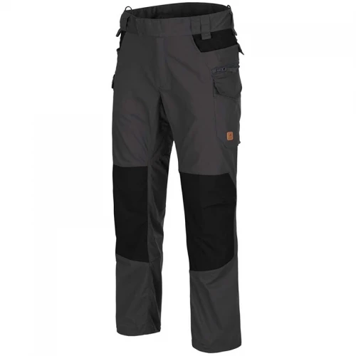 Штани Helikon-Tex Pilgrim Сірий/Чорний , Black\Shadow Grey, 32\32