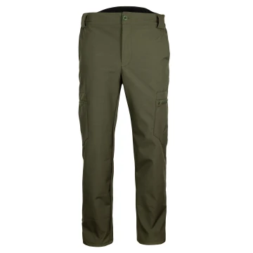 Штани зимние Vik-Tailor SoftShell Olive