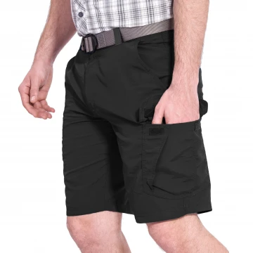 Шорти експедиційні Pentagon Gomati Black, Black, US 42