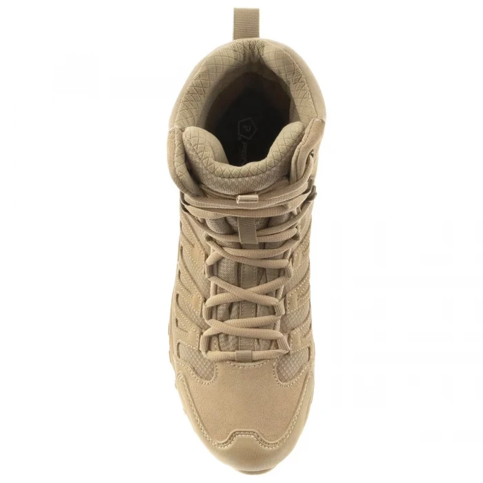Черевики PENTAGON ACHILLES XTR 8 TREKKING Хакі , Khaki Черевики PENTAGON ACHILLES XTR 8 TREKKING Хакі , Khaki