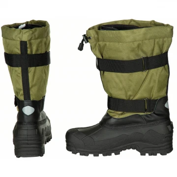 Черевики зимові Fox Outdoor Thermo Boots «Fox 40C» Olive