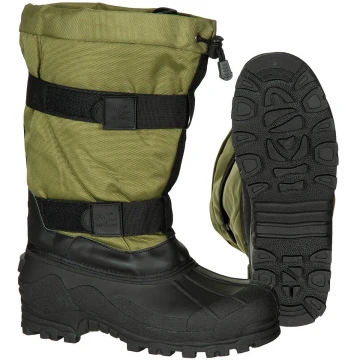 Черевики зимові Fox Outdoor Thermo Boots «Fox 40C» Olive