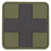 Медичний патч Max-Fuchs «First Aid» Olive