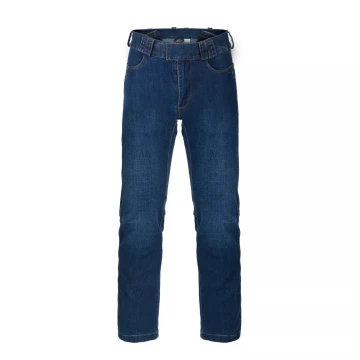 Штани Helikon CTP Denim Mid - Vintage Worn Blue, Navy Blue