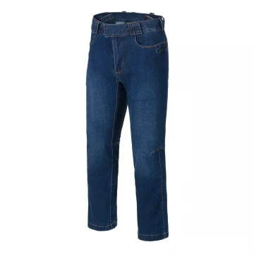 Штани Helikon CTP Denim Mid - Vintage Worn Blue, Navy Blue