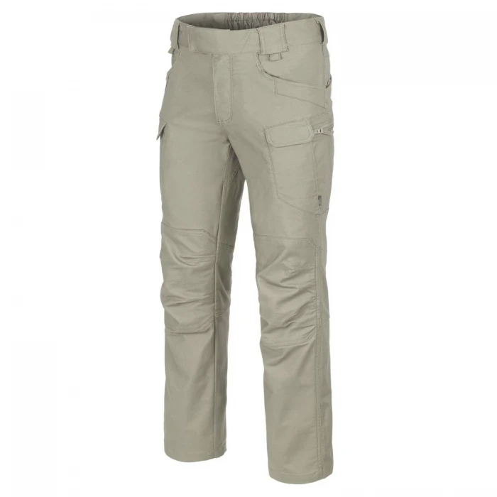 Штани Helikon UTP PolyCotton Canvas - Хакі, Khaki Штани Helikon UTP PolyCotton Canvas - Хакі, Khaki