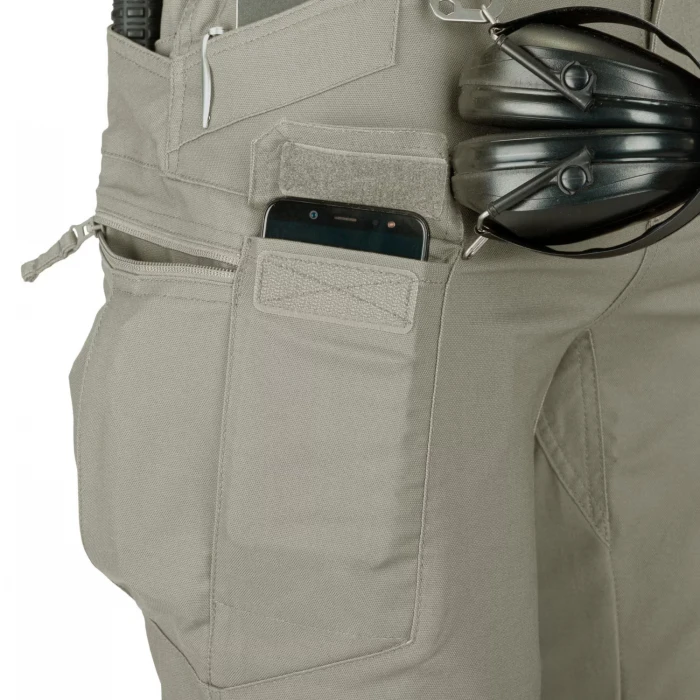 Штани Helikon UTP PolyCotton Canvas - Хакі, Khaki Штани Helikon UTP PolyCotton Canvas - Хакі, Khaki