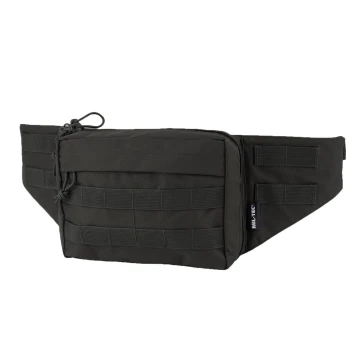 Сумка-кобура для пистолета MIL-TEC Pistol Hip Bag Черная